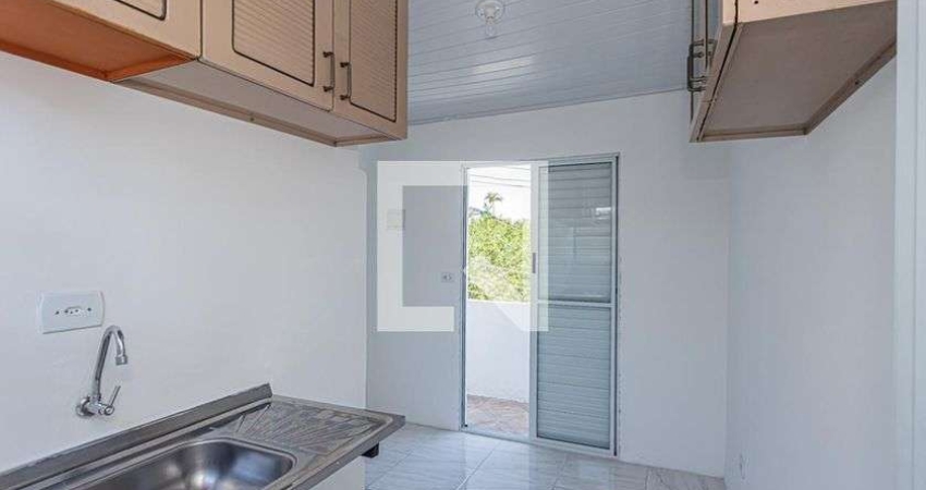 Casa para Aluguel - Casa Verde, 1 Quarto,  22 m² - São Paulo