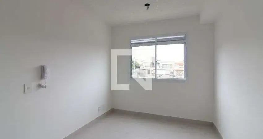 Apartamento para Aluguel - Cangaíba, 2 Quartos,  33 m² - São Paulo
