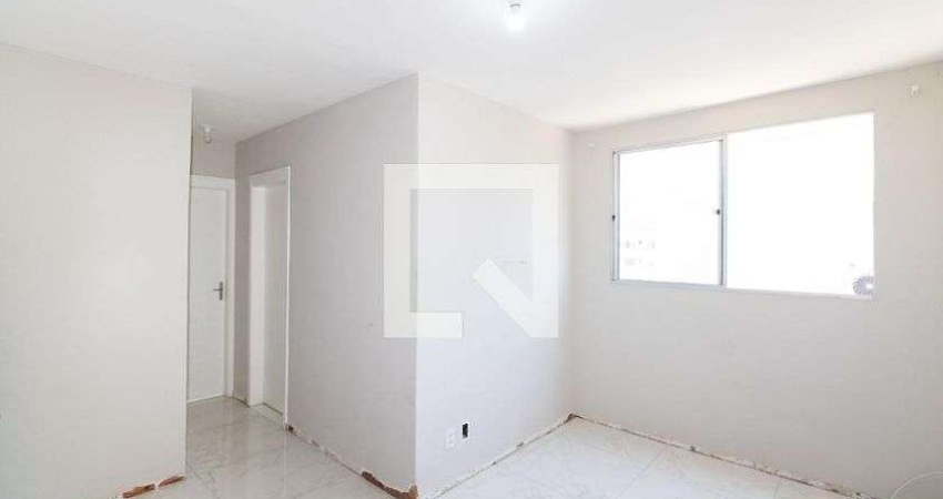 Apartamento para Aluguel - Campo Grande, 2 Quartos,  42 m² - Rio de Janeiro