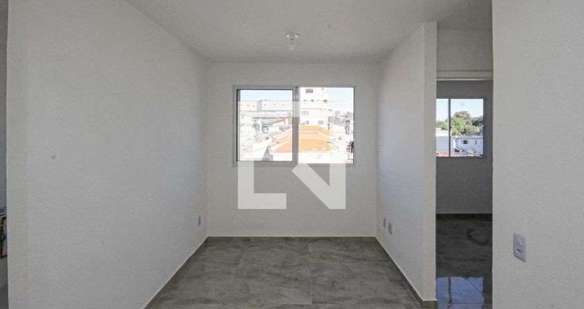 Apartamento para Aluguel - Jardim Imperador, 2 Quartos,  42 m² - São Paulo