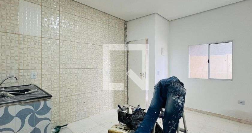 Kitnet / Stúdio para Aluguel - Jardim Adriana, 1 Quarto,  24 m² - Guarulhos