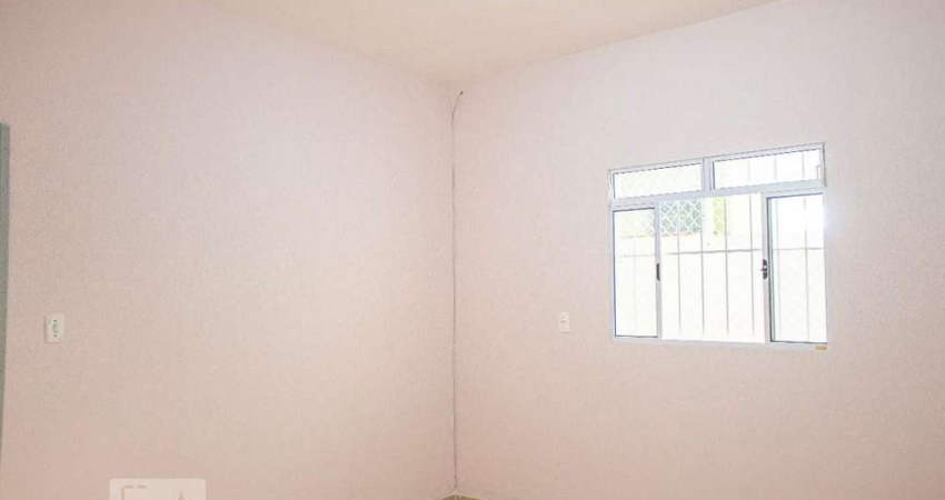 Casa para Aluguel - Quitaúna, 1 Quarto,  40 m² - Osasco
