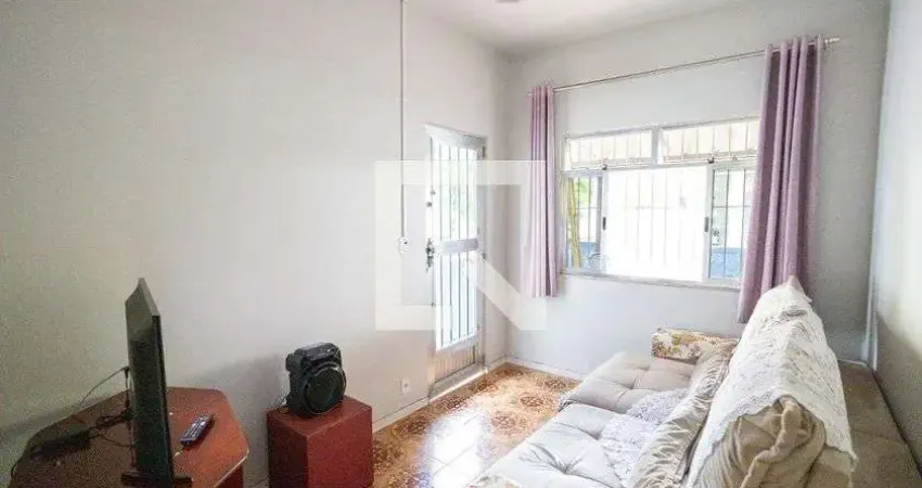 Casa para Aluguel - Campo Grande, 2 Quartos,  100 m² - Rio de Janeiro