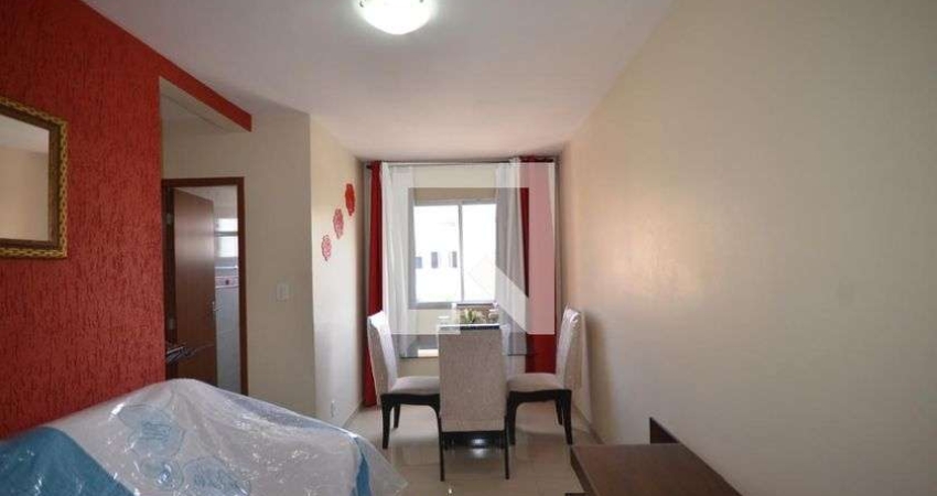 Apartamento para Aluguel - Campo Grande, 2 Quartos,  49 m² - Rio de Janeiro