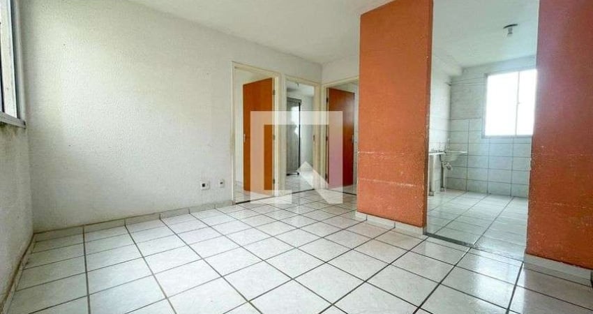 Apartamento para Aluguel - Paulo VI, 2 Quartos,  45 m² - Belo Horizonte