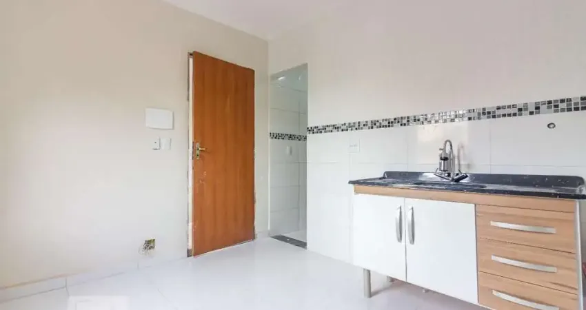 Apartamento para Aluguel - Jardim Éster Yolanda, 1 Quarto,  18 m² - São Paulo