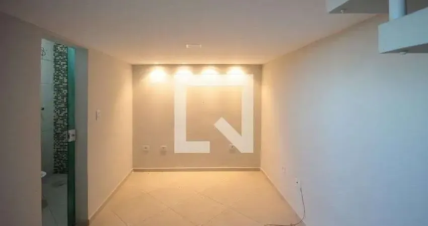 Casa para Aluguel - Parque São Rafael, 1 Quarto,  40 m² - São Paulo