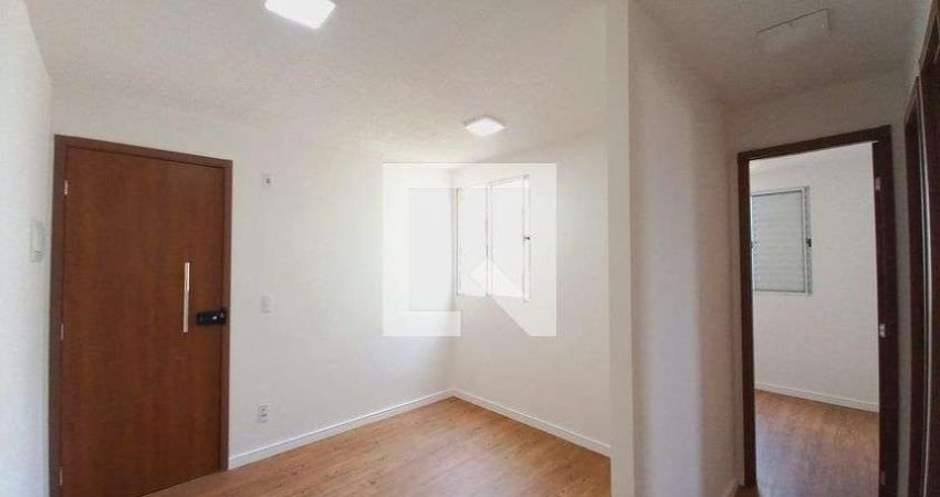 Apartamento para Aluguel - Res. Cosmos, 2 Quartos,  46 m² - Campinas
