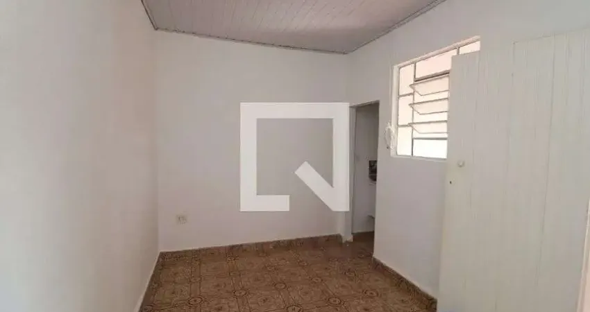 Casa para Aluguel - Vila Formosa, 1 Quarto,  60 m² - São Paulo