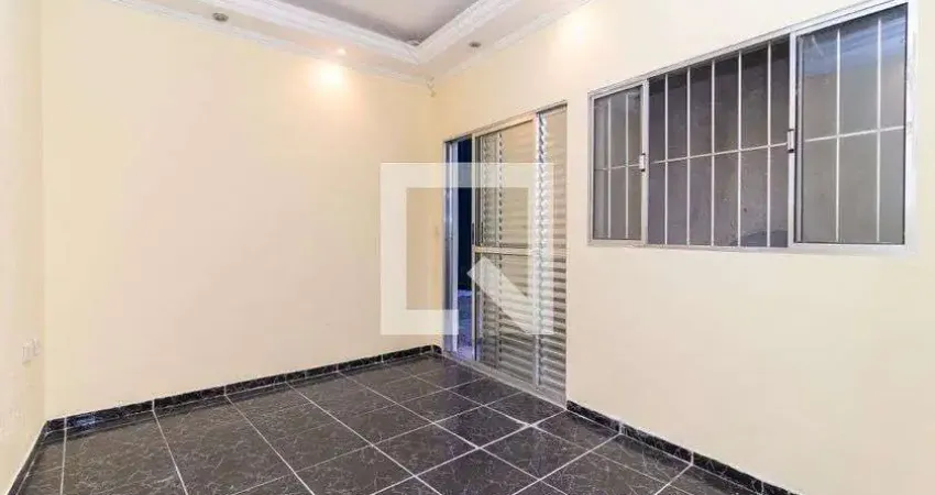 Casa para Aluguel - Itaquera, 1 Quarto,  36 m² - São Paulo