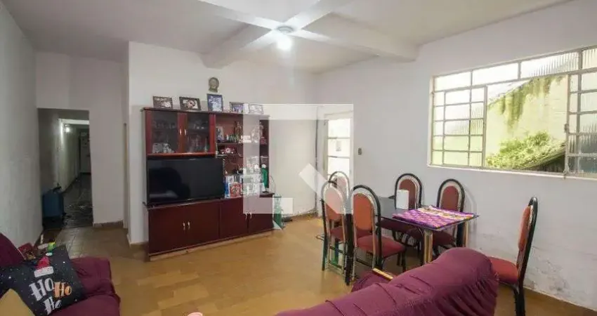 Casa para Aluguel - Vila Santos, 2 Quartos,  100 m² - São Paulo