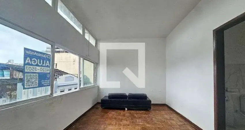 Kitnet / Stúdio para Aluguel - Nazaré, 1 Quarto,  35 m² - Salvador