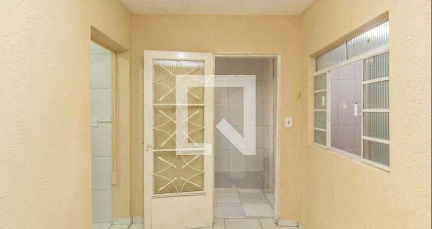 Casa para Aluguel - Itaquera, 1 Quarto,  60 m² - São Paulo