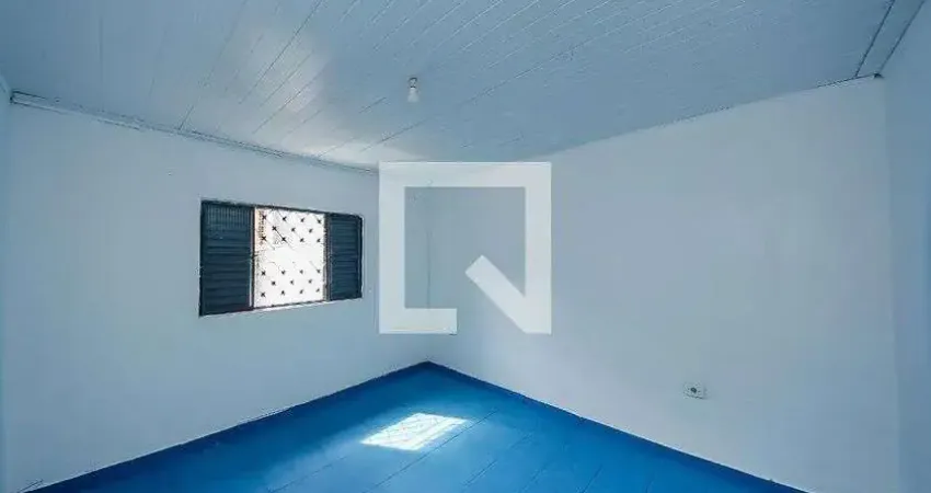 Casa para Aluguel - Jardim Marilia, 1 Quarto,  40 m² - São Paulo