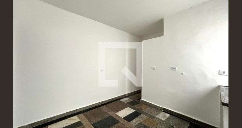 Casa para Aluguel - Jabaquara, 1 Quarto,  35 m² - São Paulo