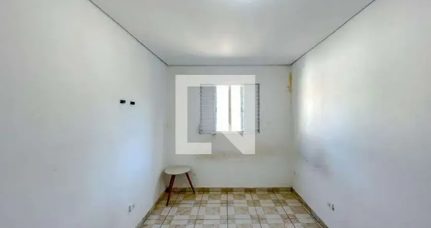 Casa para Aluguel - Brás, 1 Quarto,  25 m² - São Paulo