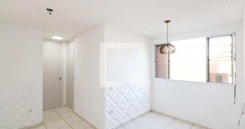Apartamento para Aluguel - Campo Grande, 2 Quartos,  60 m² - Rio de Janeiro