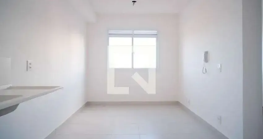 Apartamento para Aluguel - Cangaíba, 2 Quartos,  34 m² - São Paulo
