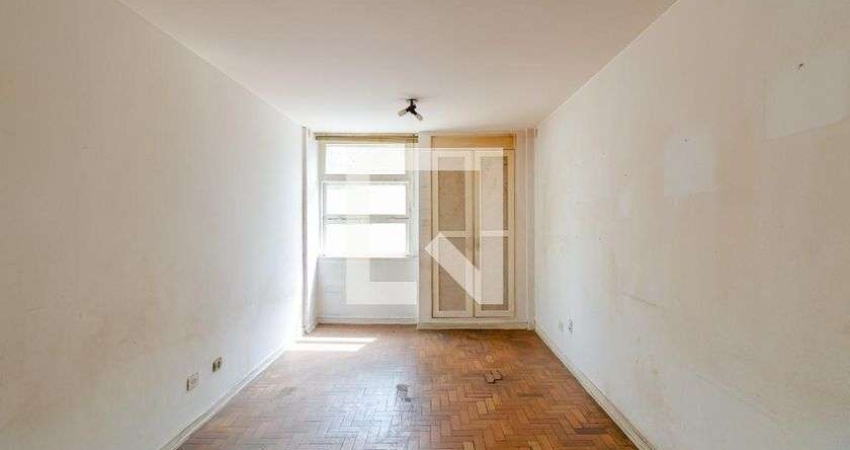 Kitnet / Stúdio para Aluguel - Santa Cecília, 1 Quarto,  39 m² - São Paulo