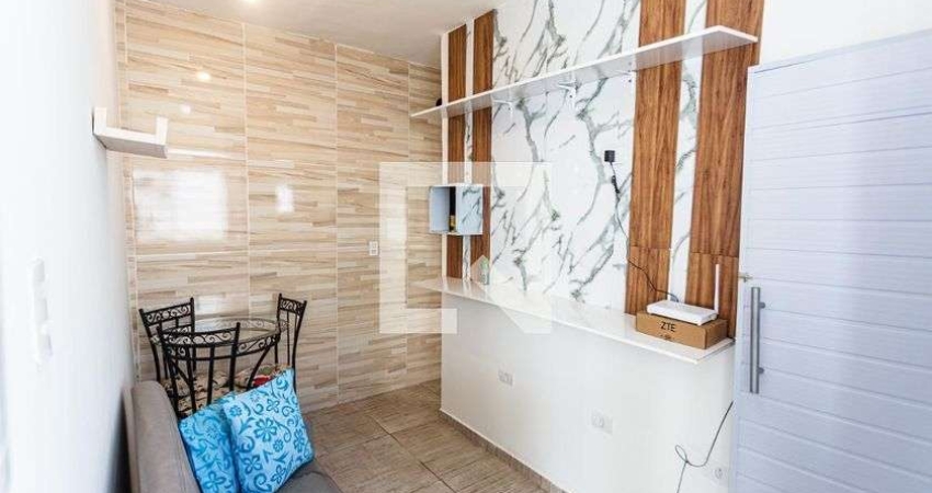 Casa / Sobrado em Condomínio para Aluguel - Alvorada, 2 Quartos,  40 m² - Belo Horizonte