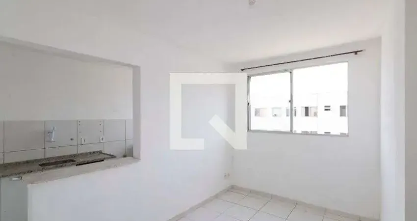 Apartamento para Aluguel - Campo Grande, 2 Quartos,  46 m² - Rio de Janeiro
