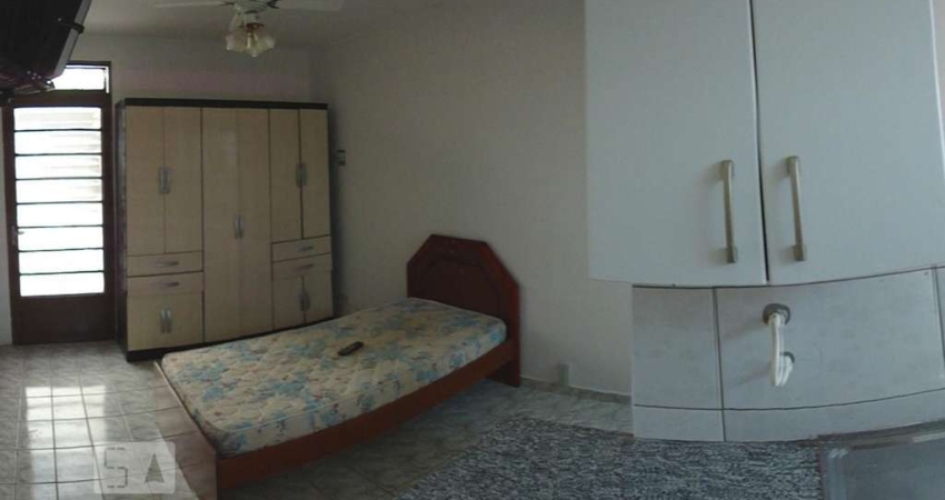 Kitnet / Stúdio para Aluguel - Santana, 1 Quarto,  20 m² - São Paulo