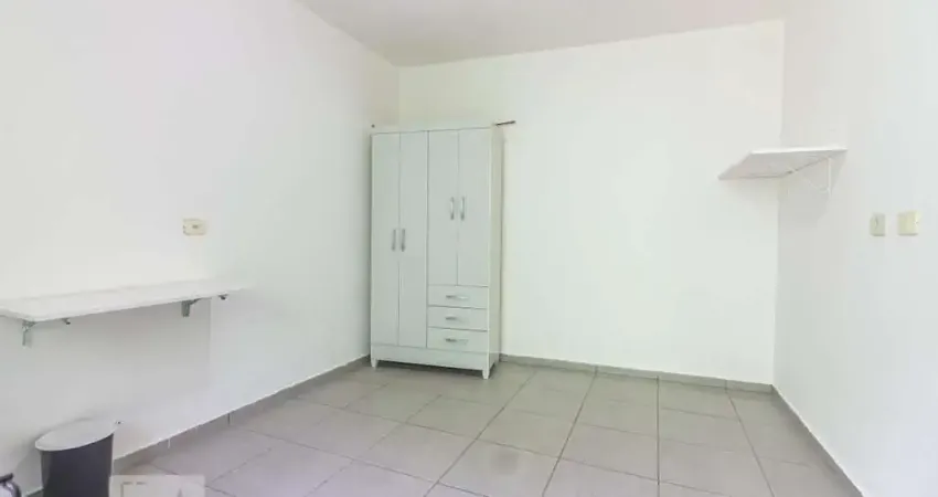 Kitnet / Stúdio para Aluguel - Jardim Éster Yolanda, 1 Quarto,  20 m² - São Paulo