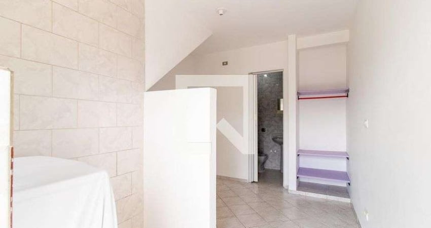 Kitnet / Stúdio para Aluguel - Portão, 1 Quarto,  18 m² - Curitiba