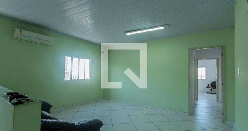 Casa para Aluguel - Jardim Piratininga, 2 Quartos,  100 m² - Sorocaba