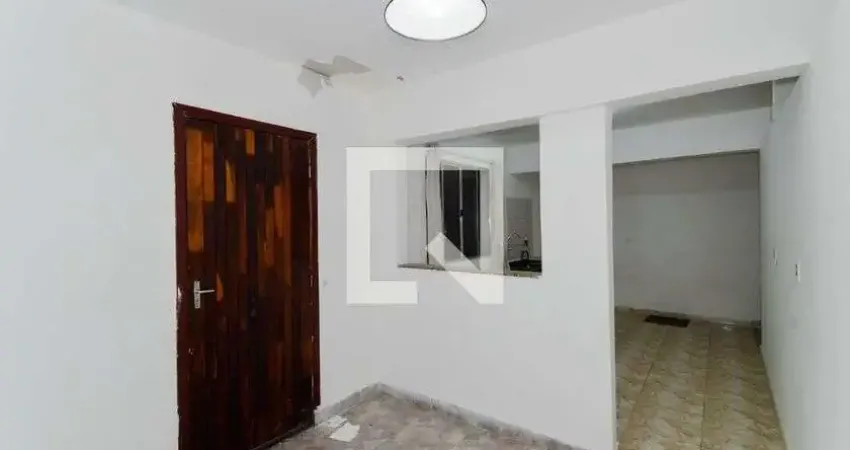 Casa para Aluguel - Vila Miriam, 2 Quartos,  66 m² - Guarulhos