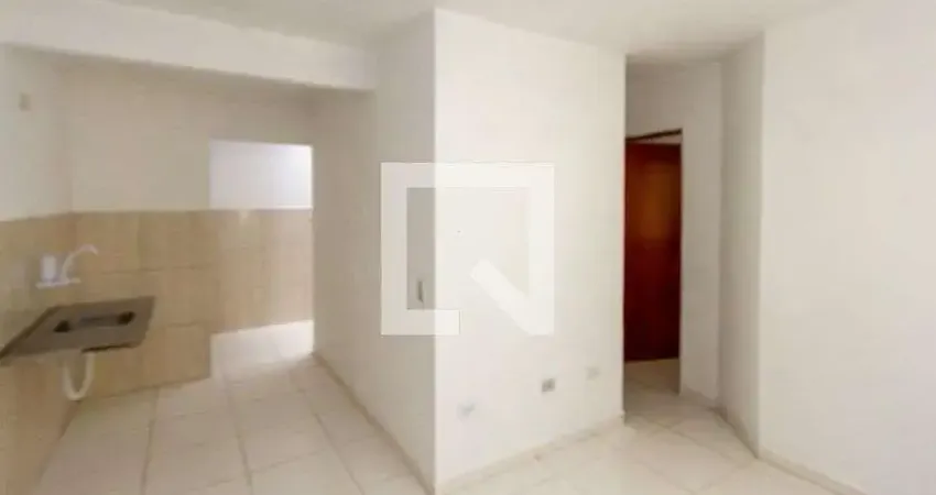 Casa para Aluguel - Vila Formosa, 2 Quartos,  47 m² - São Paulo