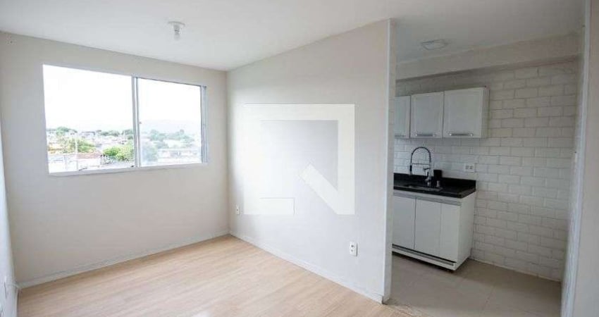 Apartamento para Aluguel - Campo Grande, 2 Quartos,  42 m² - Rio de Janeiro
