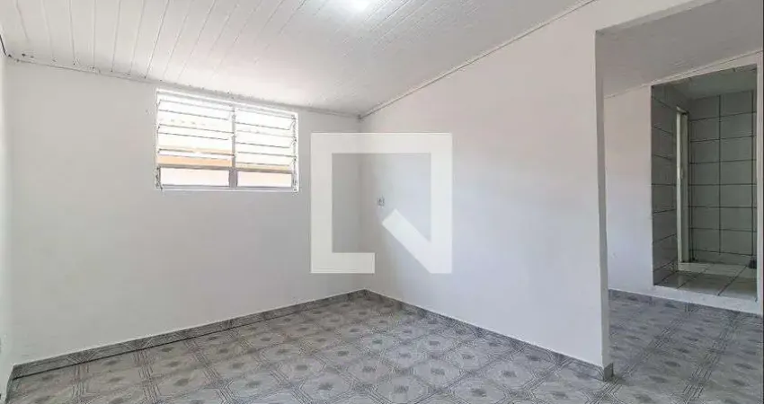 Casa para Aluguel - Vila das Mercês, 2 Quartos,  60 m² - São Paulo