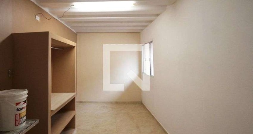 Kitnet / Stúdio para Aluguel - Vila Ema, 1 Quarto,  30 m² - São Paulo