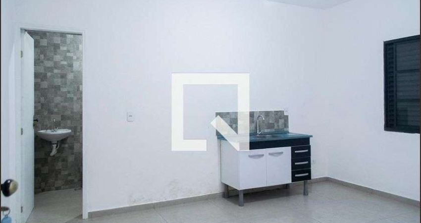 Kitnet / Stúdio para Aluguel - Vila Nova Cachoeirinha, 1 Quarto,  27 m² - São Paulo