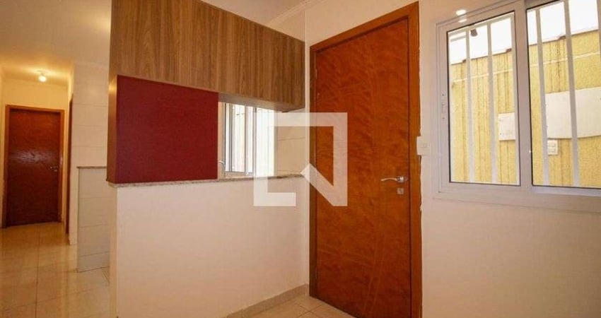 Casa para Aluguel - Vila Formosa, 1 Quarto,  30 m² - São Paulo