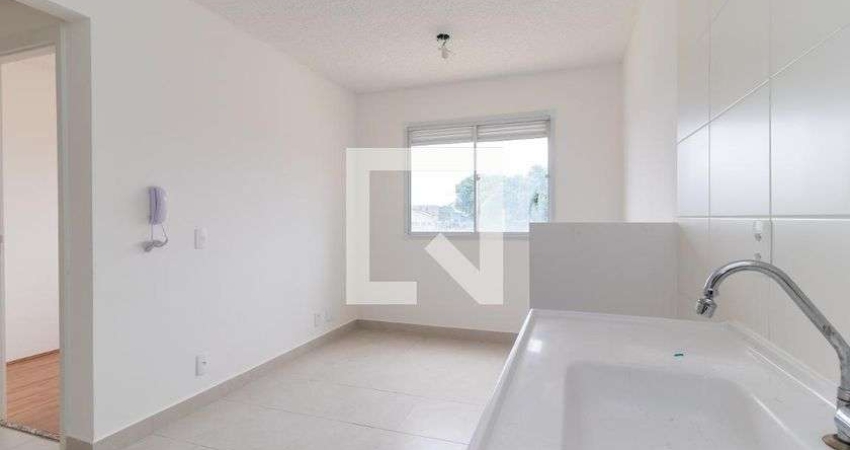 Apartamento para Aluguel - Fazenda Aricanduva, 2 Quartos,  34 m² - São Paulo