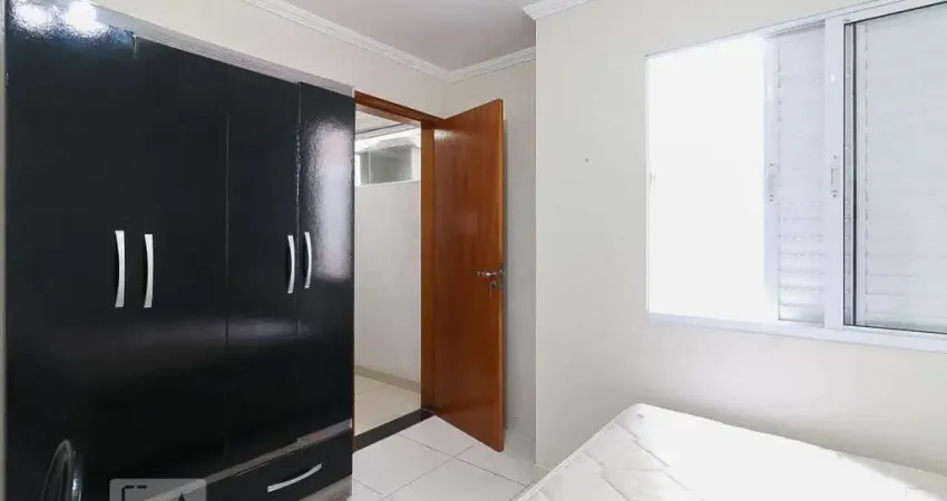 Kitnet / Stúdio para Aluguel - Jardim Éster Yolanda, 1 Quarto,  23 m² - São Paulo