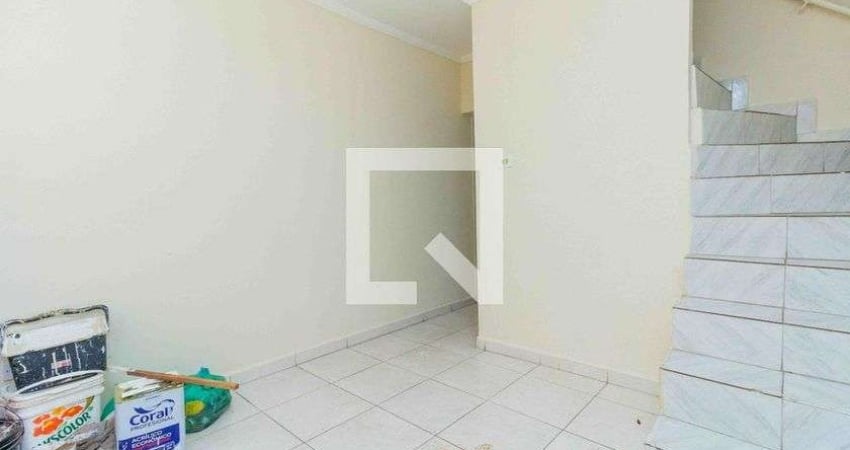 Casa para Aluguel - Ermelino Matarazzo, 2 Quartos,  50 m² - São Paulo