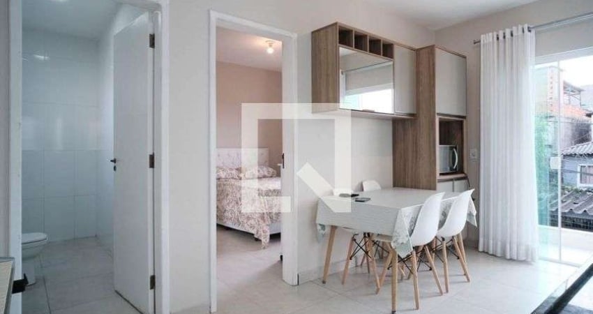 Casa para Aluguel - Artur Alvim, 1 Quarto,  60 m² - São Paulo