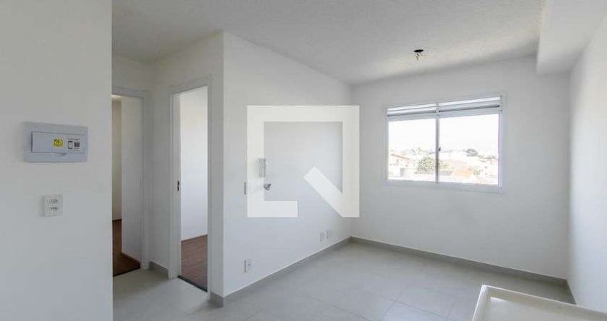 Apartamento para Aluguel - Cangaíba, 2 Quartos,  33 m² - São Paulo