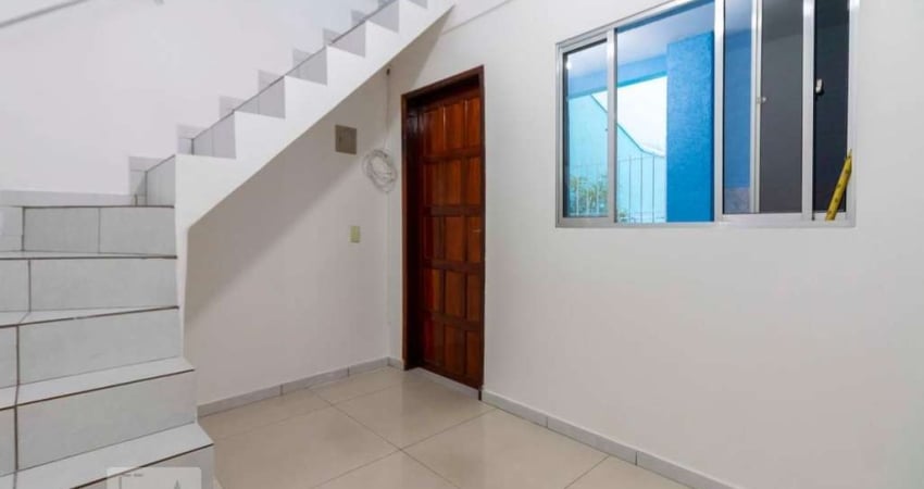 Casa para Aluguel - Ermelino Matarazzo, 2 Quartos,  60 m² - São Paulo