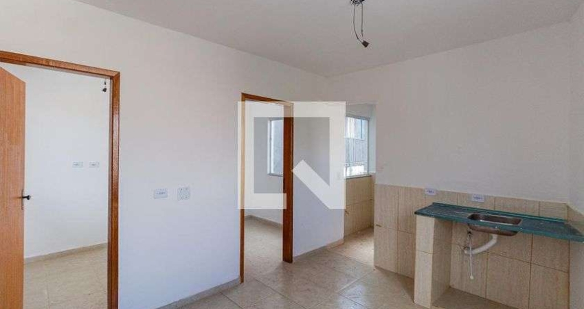 Apartamento para Aluguel - Jardim Maringá, 2 Quartos,  45 m² - São Paulo