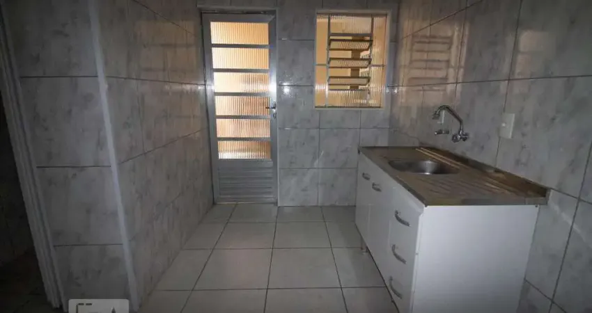 Casa para Aluguel - Vila Gustavo, 1 Quarto,  60 m² - São Paulo