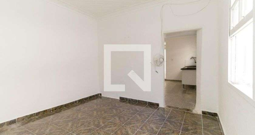 Casa para Aluguel - Vila Formosa, 1 Quarto,  150 m² - São Paulo