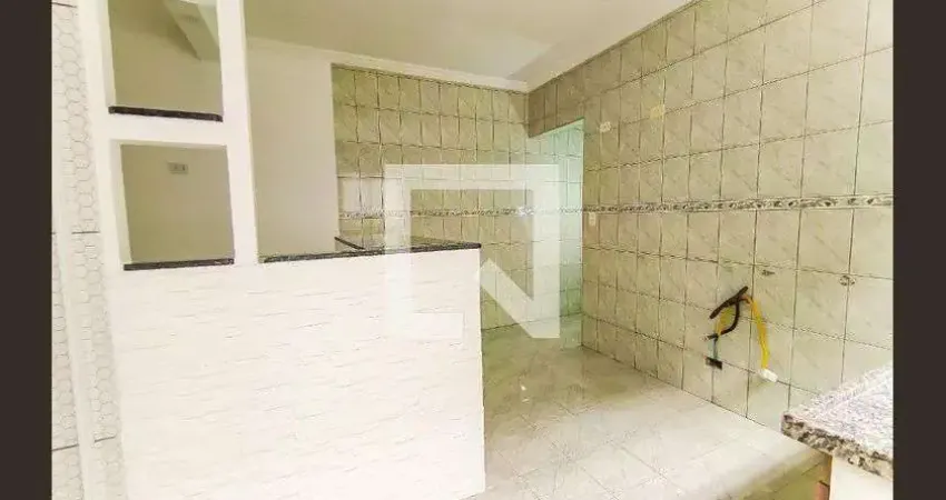 Casa com 1 quarto para alugar na Rua Vilanova de Santa Cruz, Vila Jacuí, São Paulo