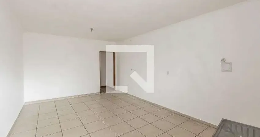 Casa para Aluguel - Ermelino Matarazzo, 1 Quarto,  60 m² - São Paulo