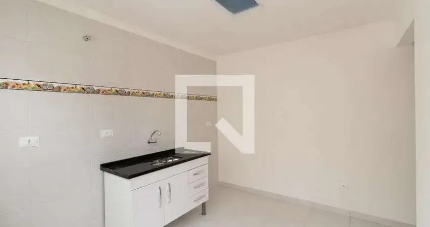 Casa para Aluguel - Vila Constança , 1 Quarto,  32 m² - São Paulo