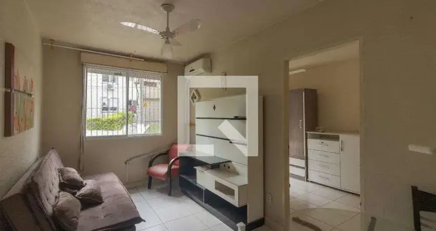 Apartamento para Aluguel - Jardim Itu-Sabará, 1 Quarto,  41 m² - Porto Alegre