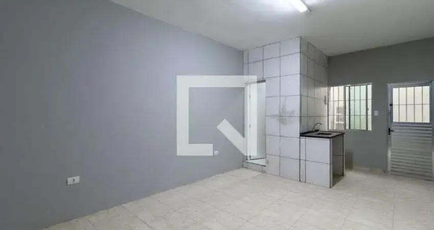 Kitnet / Stúdio para Aluguel - Vila Nova Cachoeirinha, 1 Quarto,  30 m² - São Paulo